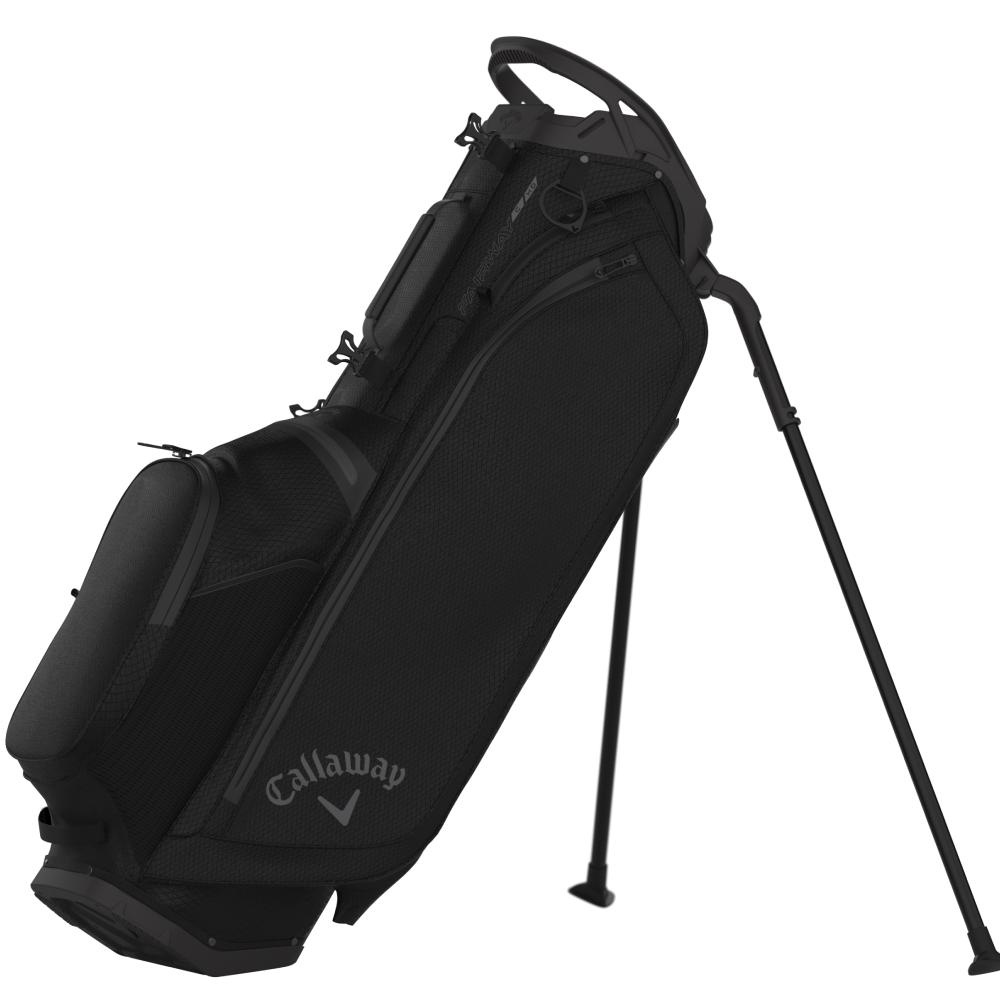 Callaway Fairway C Hyper Dry Standbag 2026 - Schwarz