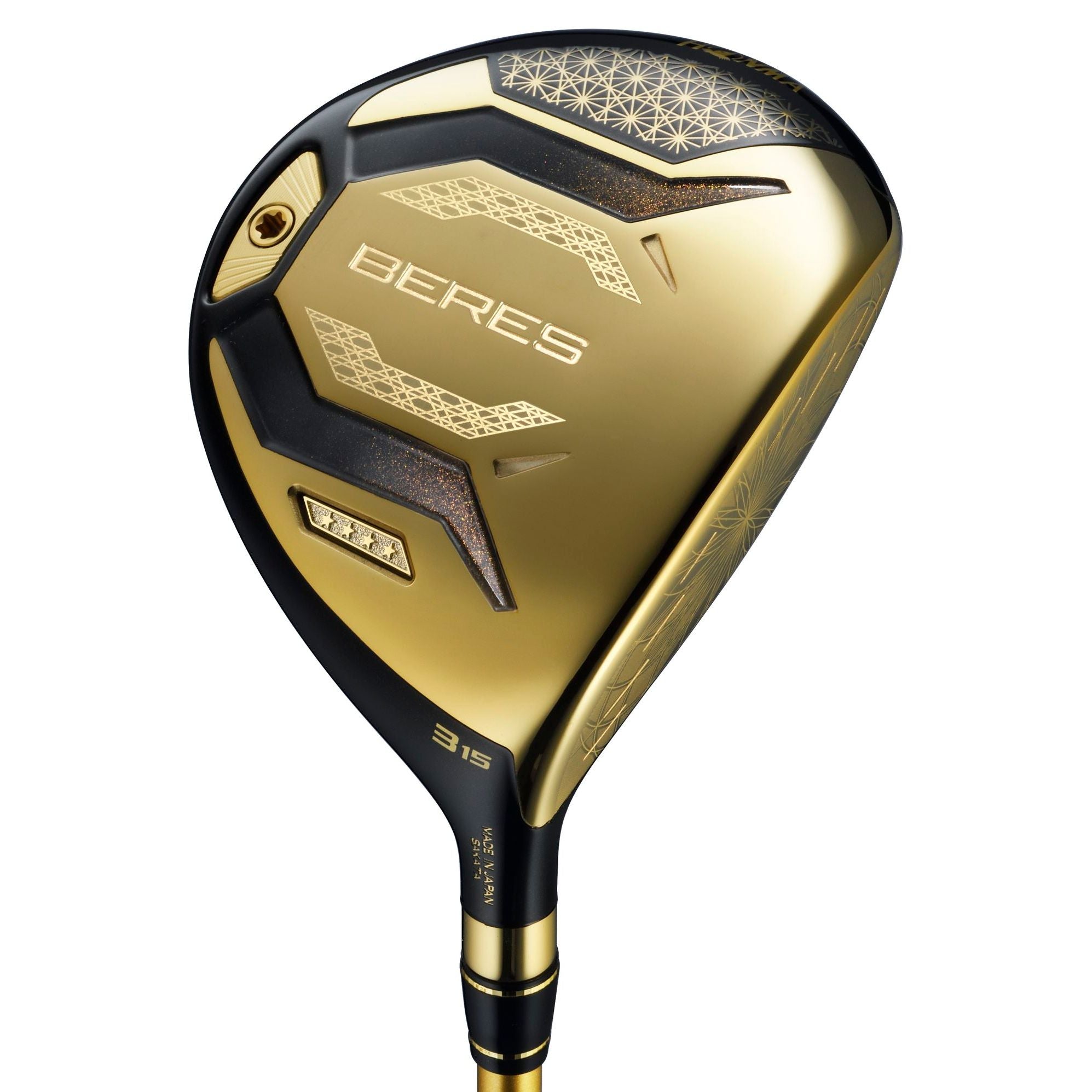 HONMA Beres 10 Fairway 4-Sterne Herren
