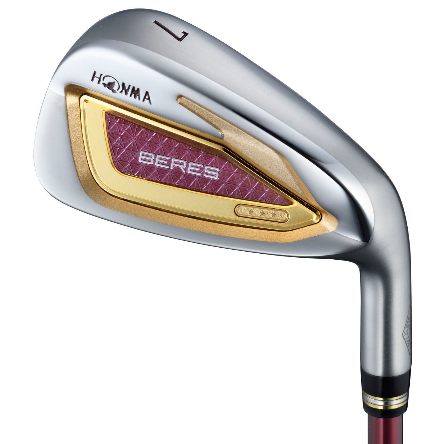 HONMA Beres 10 Eisen 3-Stern Damen