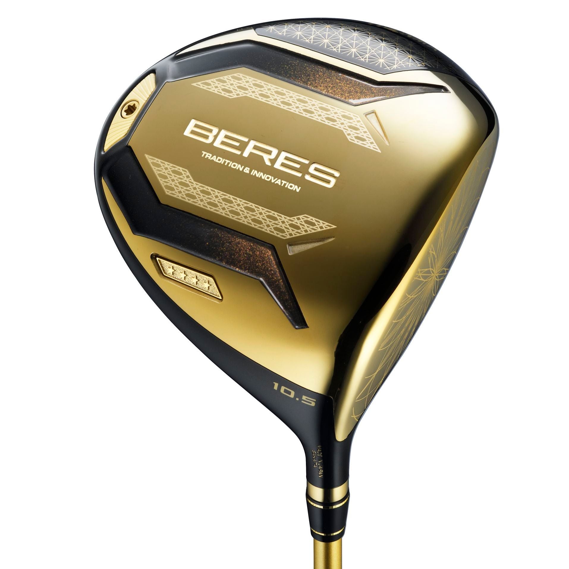 HONMA Beres 10 Driver 4 Star Herren