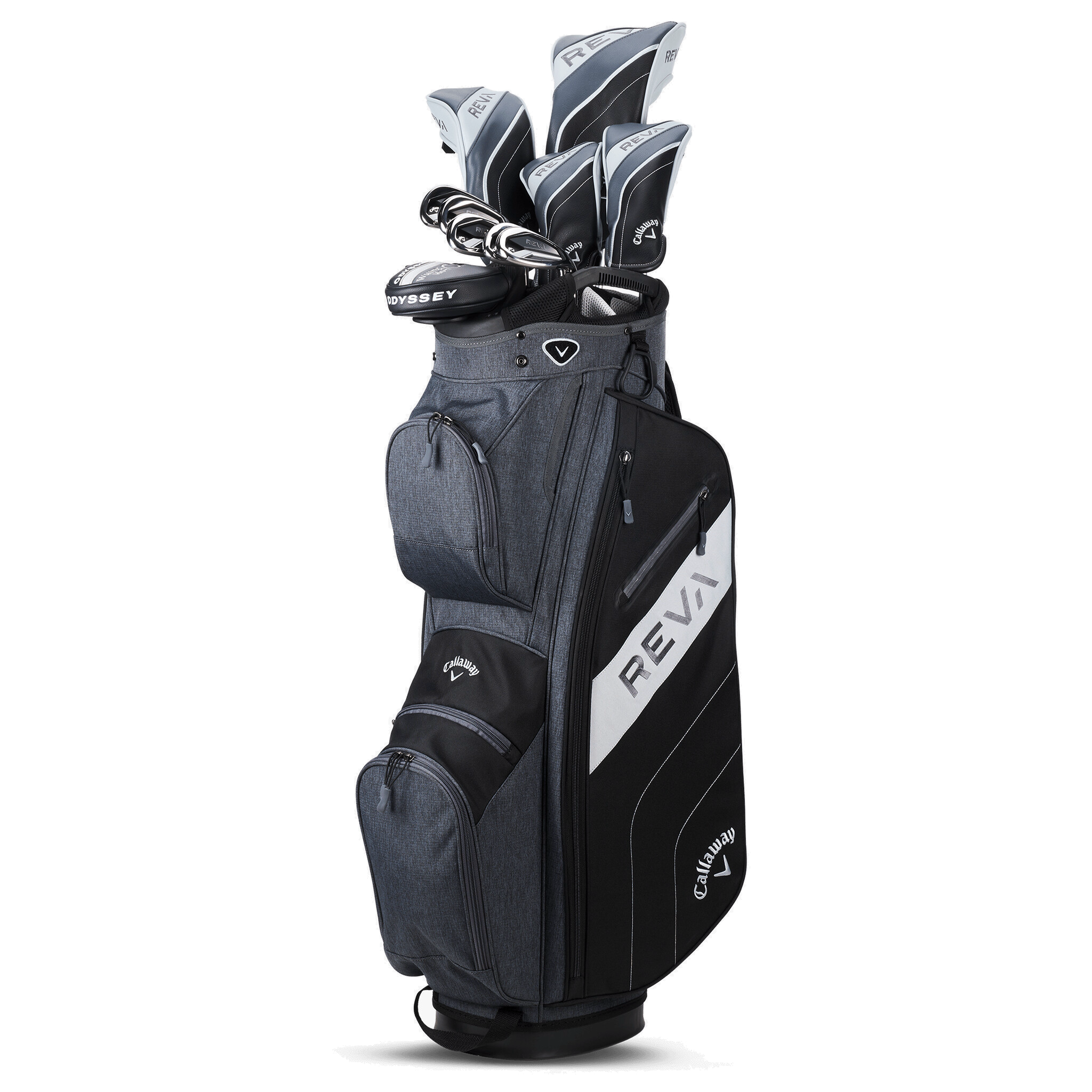 Callaway REVA 11-teiliges Complete Cartset 2024