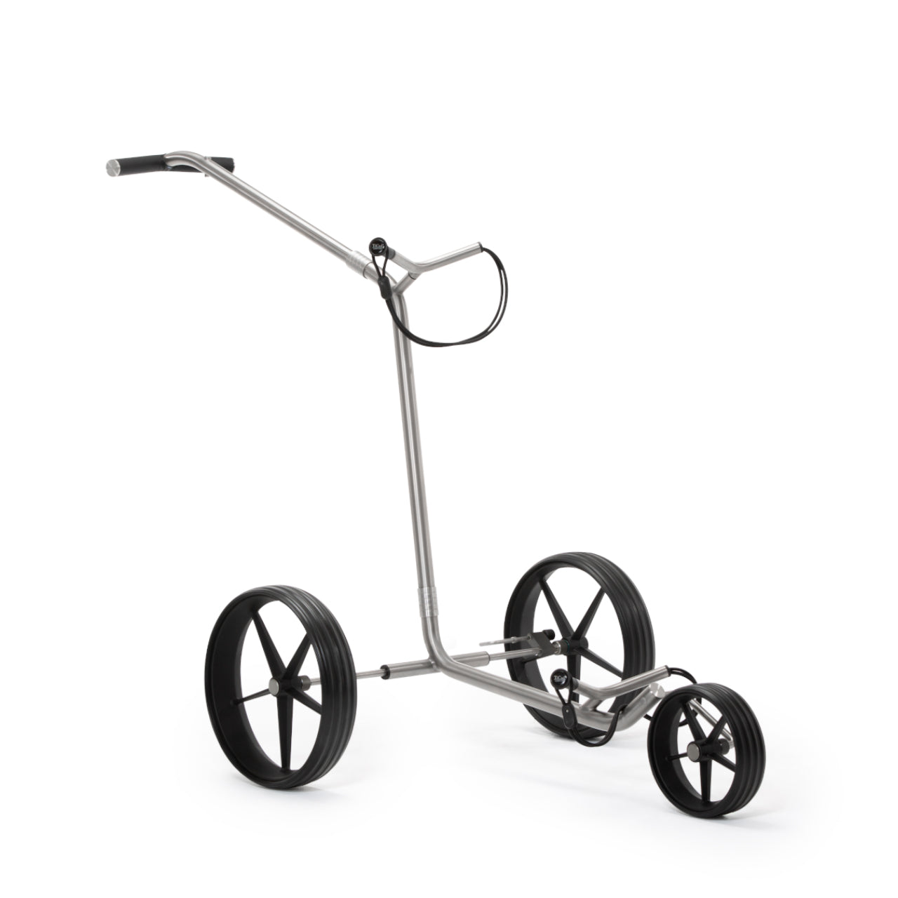 TiCad Andante Push-Trolley GFK-Räder