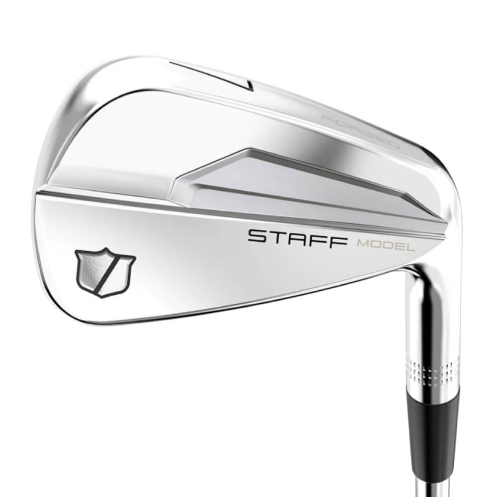 Wilson Staff Model Blade Eisensatz 2024 (Stahlschaft) 4-PW