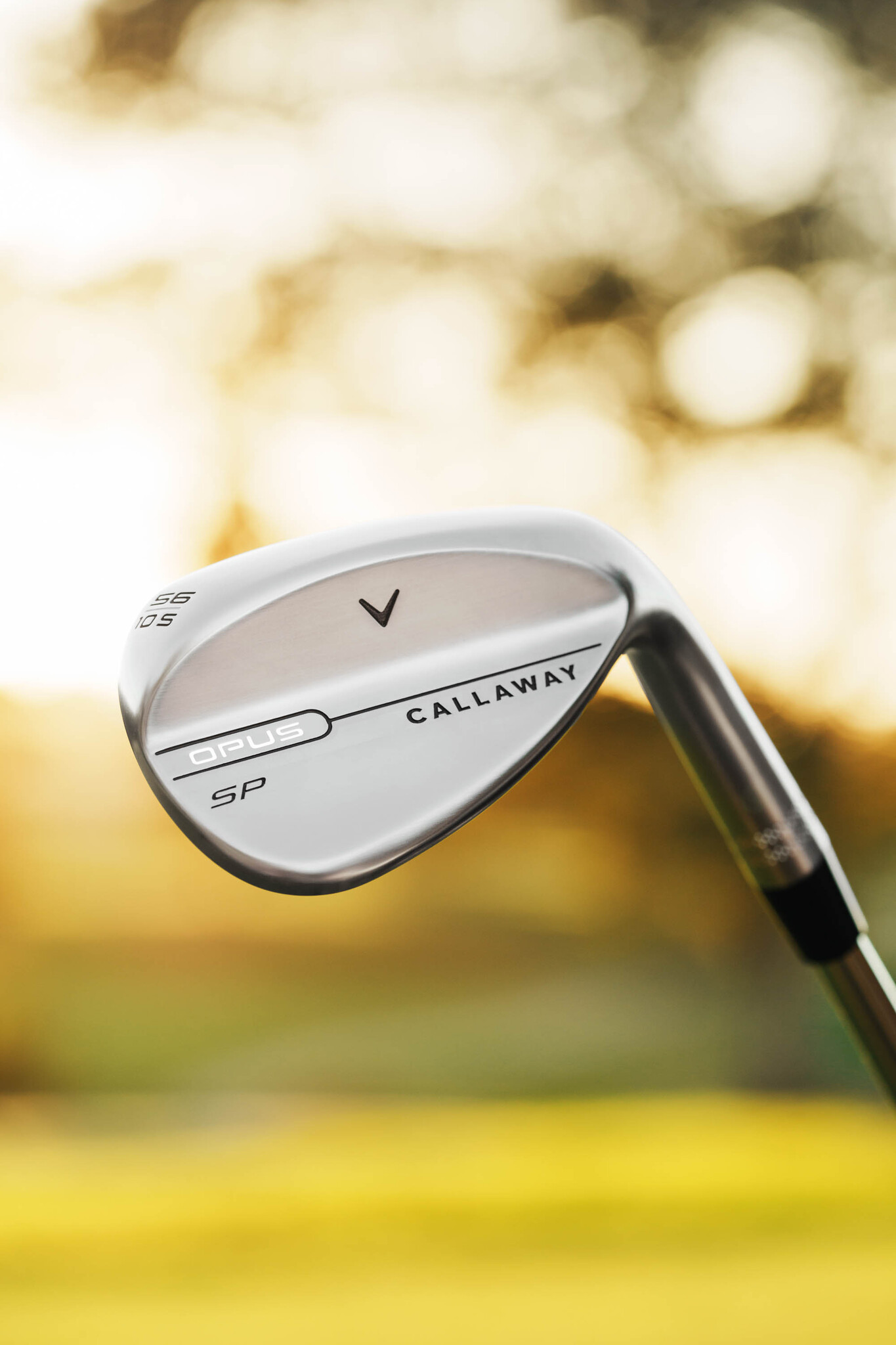 Callaway Opus SP Chrome Wedge