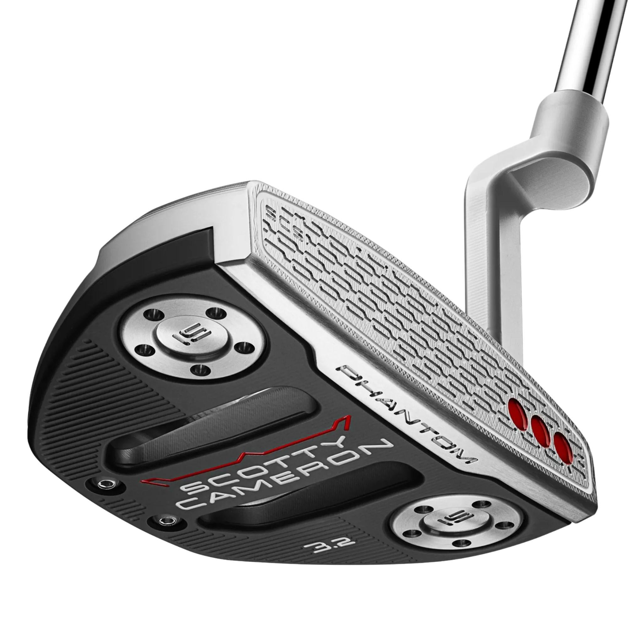 Scotty Cameron Phantom 3.2 Putter 2026 Plumbing Neck
