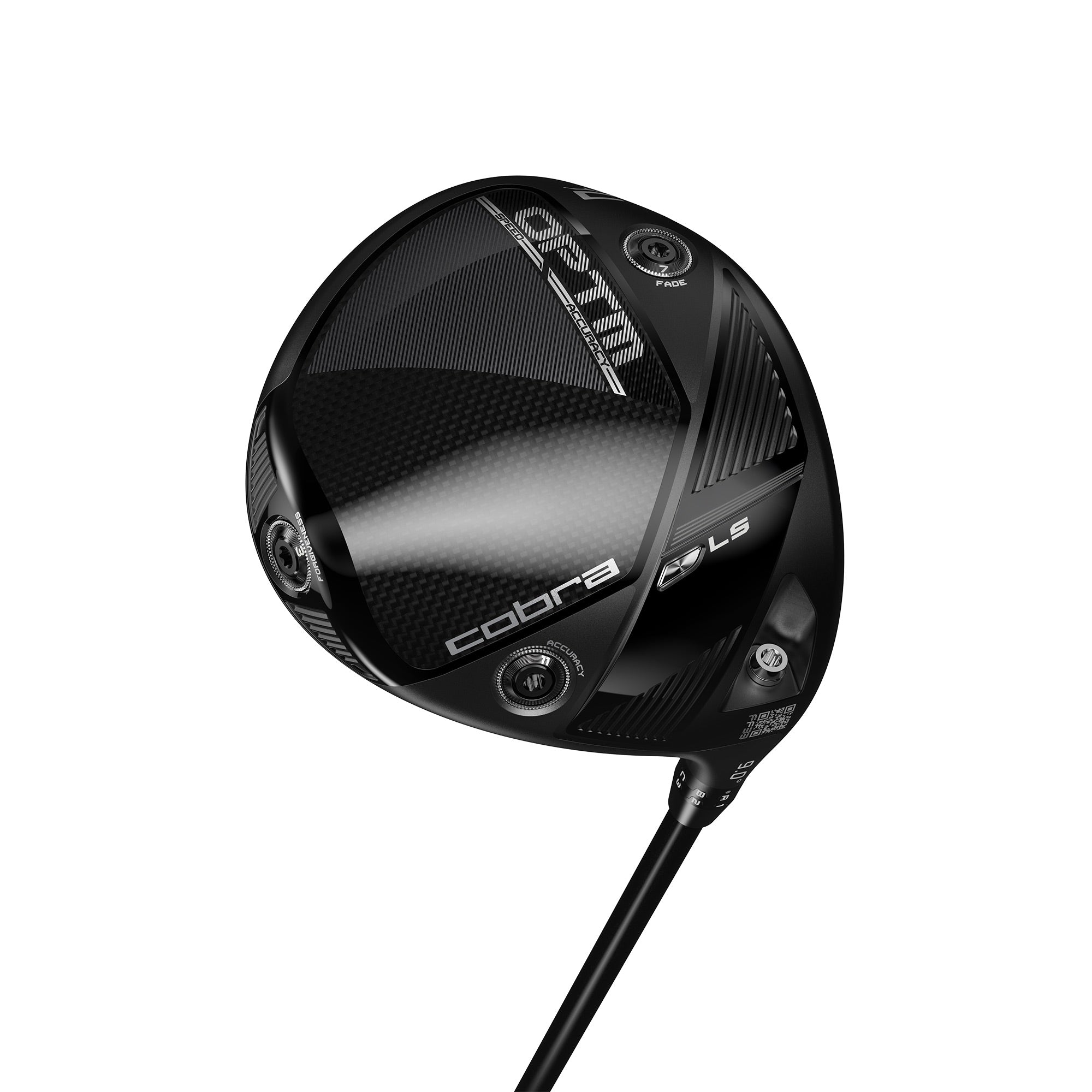 Cobra OPTM LS Driver 10,5° Mitsubishi Kaili White 60 Stiff