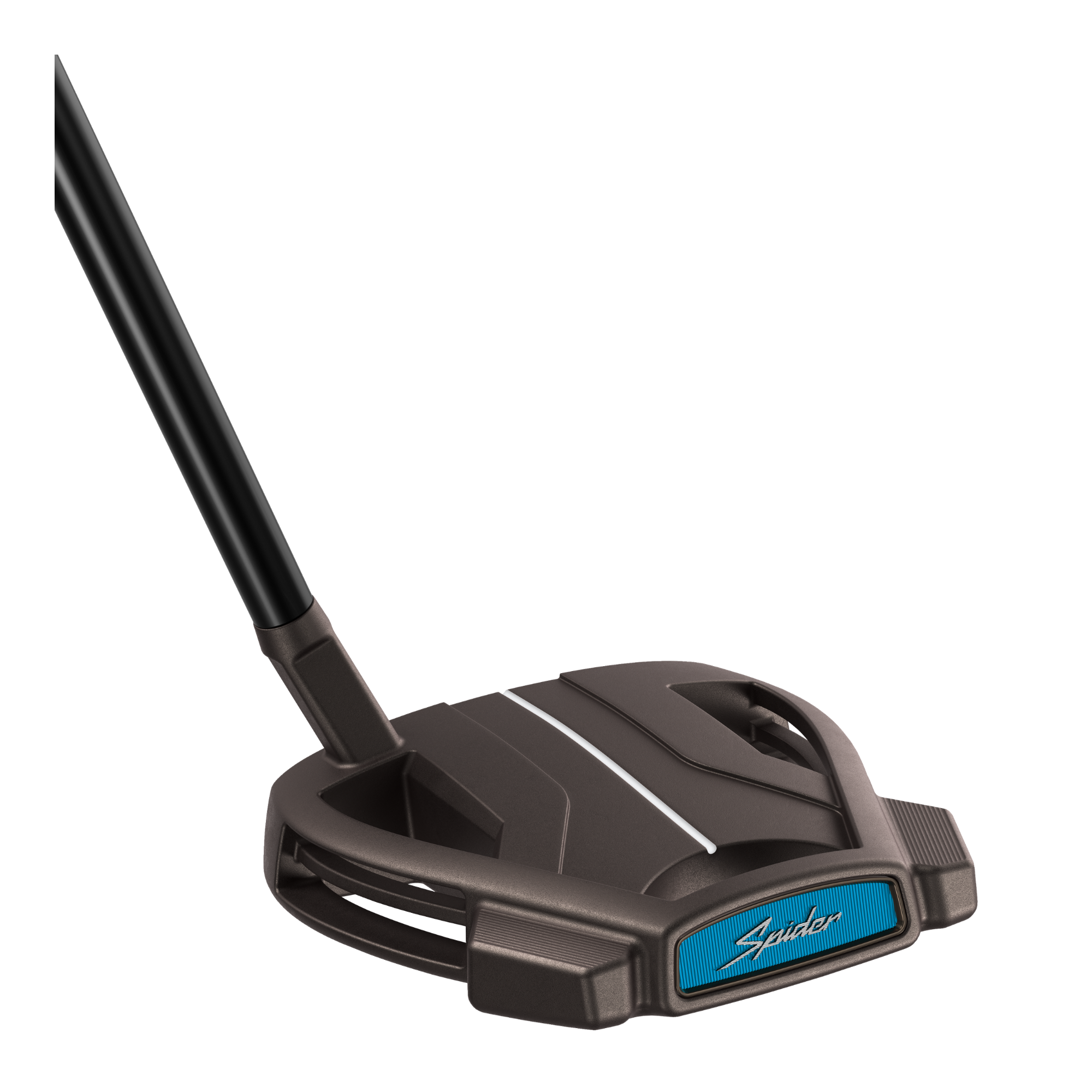 TaylorMade Spider Tour X Short Slant Putter Single Line 2026