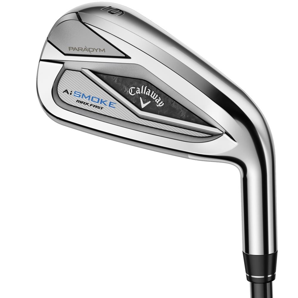Callaway Paradym Ai Smoke Max Fast Eisen 2024 Graphit