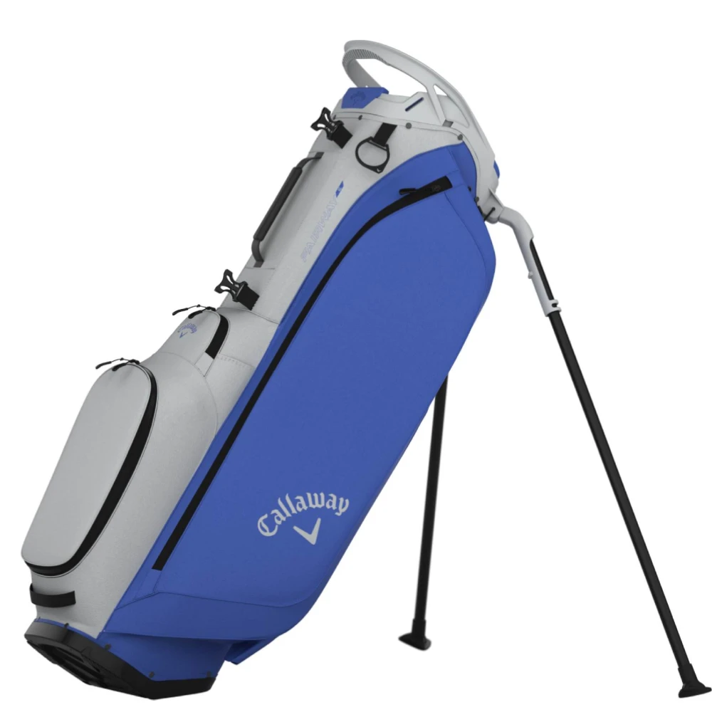 Callaway Fairway C Standbag Silver Neptune