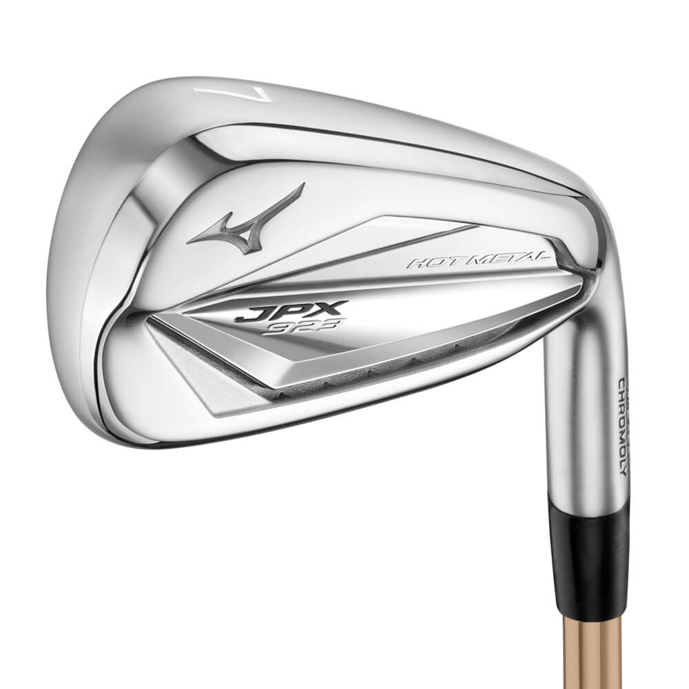 Mizuno JPX 923 Hot Metal Eisensatz 5-PW (Graphitschaft)