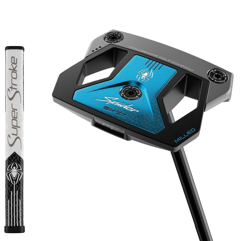 TaylorMade Spider ZT Long Putter 2025 Zero Torque Long