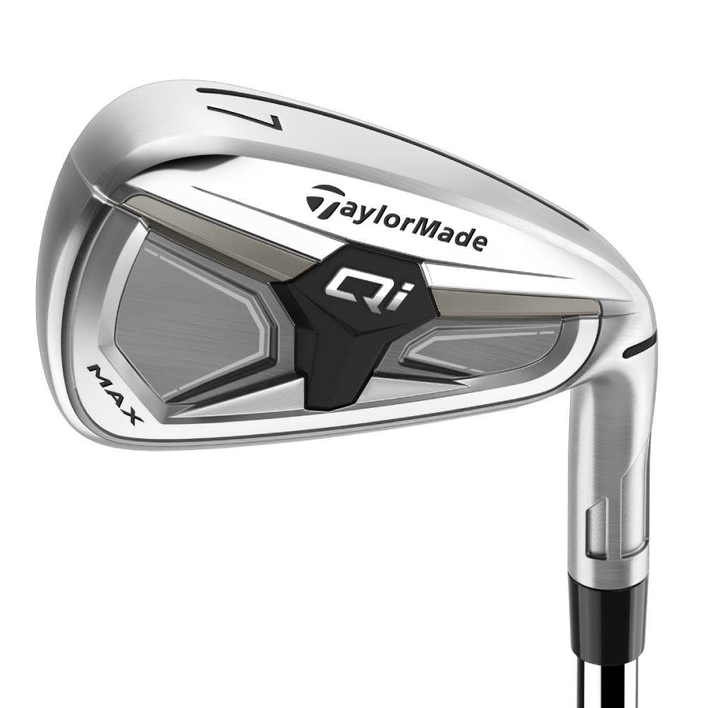 TaylorMade Qi Max Eisen 2026 Graphitschaft