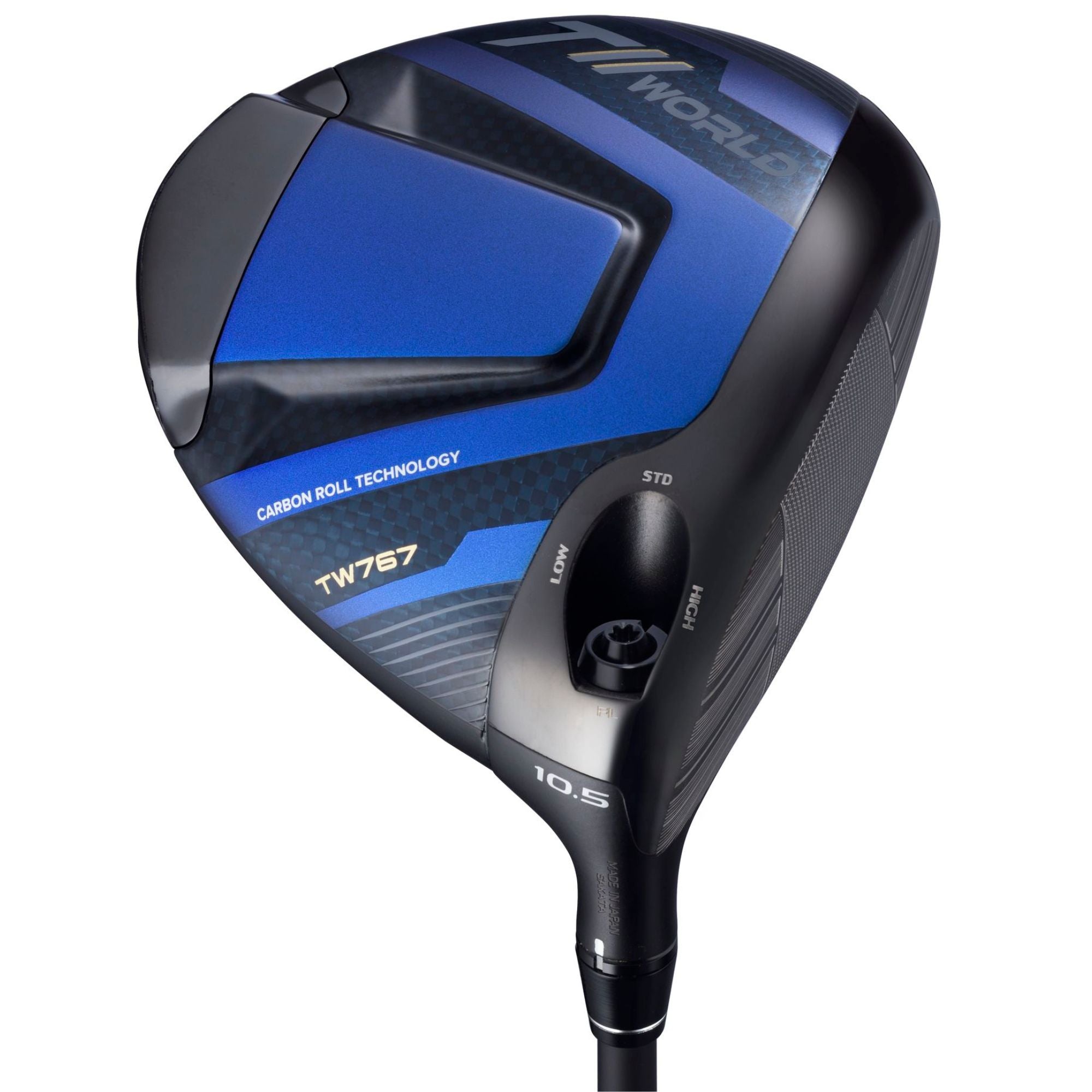 HONMA TW 767 Driver für Herren Vizard EZ-A