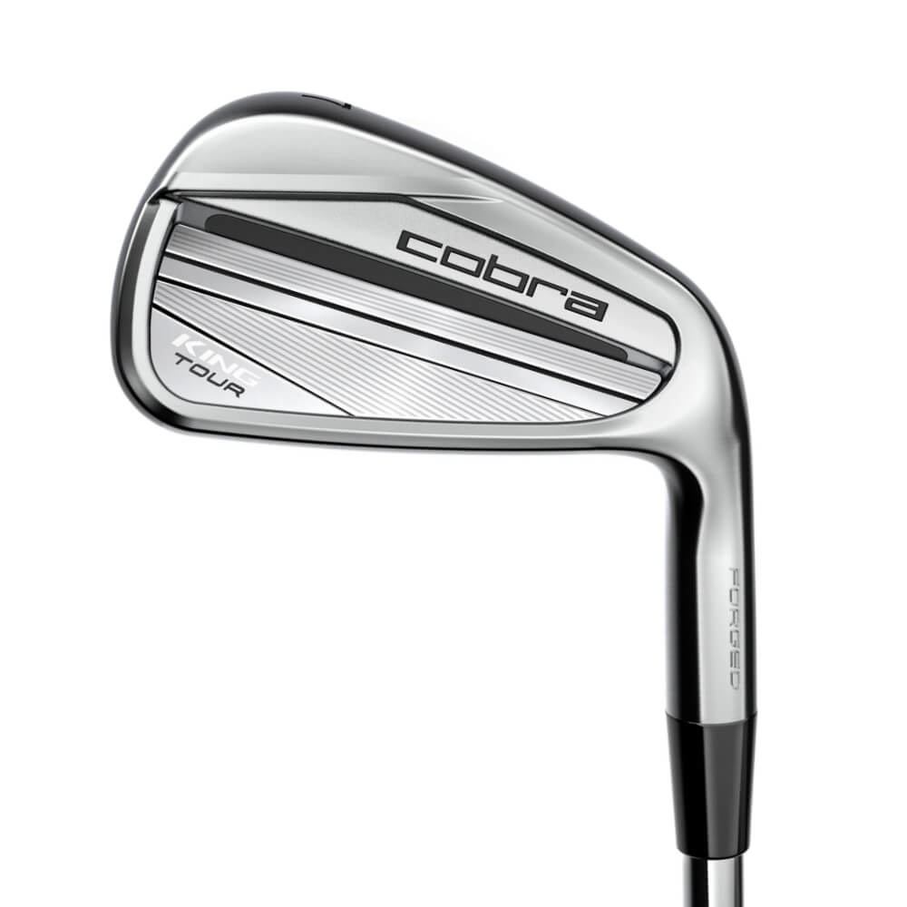 Cobra King Tour Forged Irons 4-PW Steel 2023
