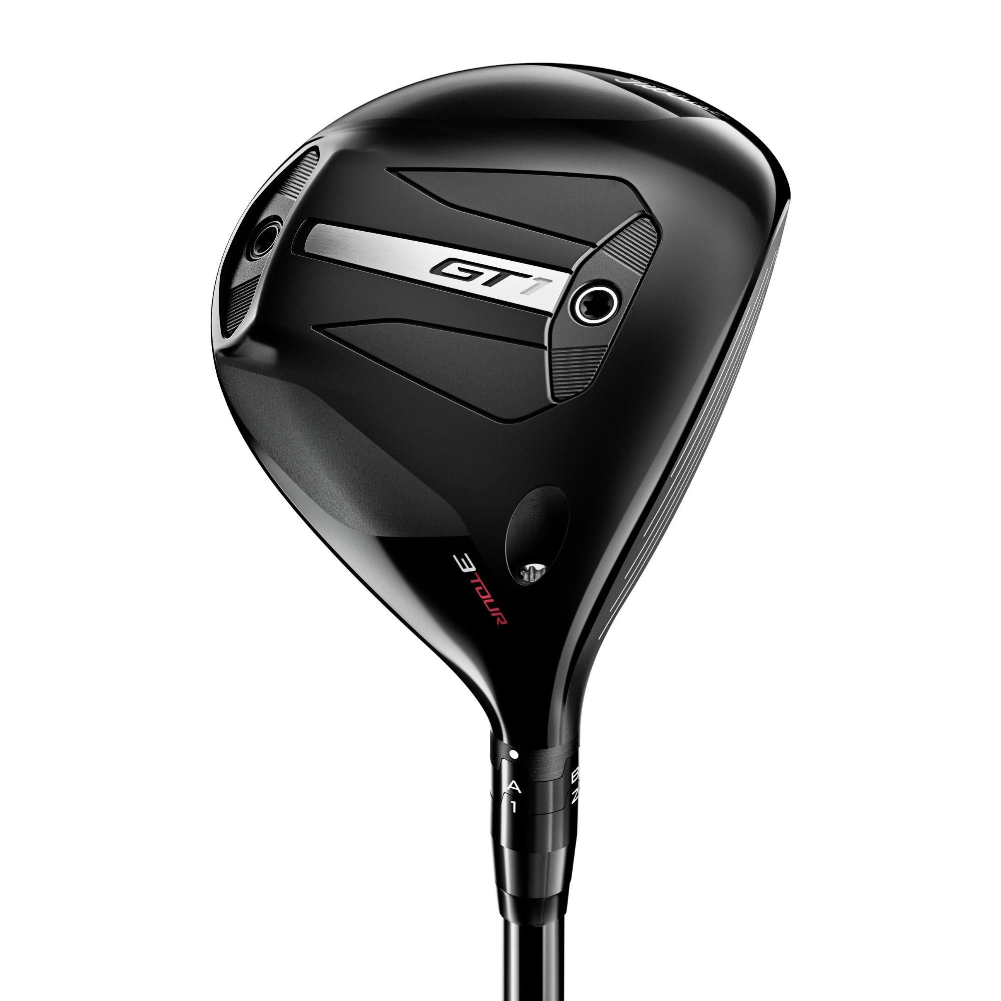 Titleist GT1 3Tour Fairwayholz 14,5° Project X Denali Red