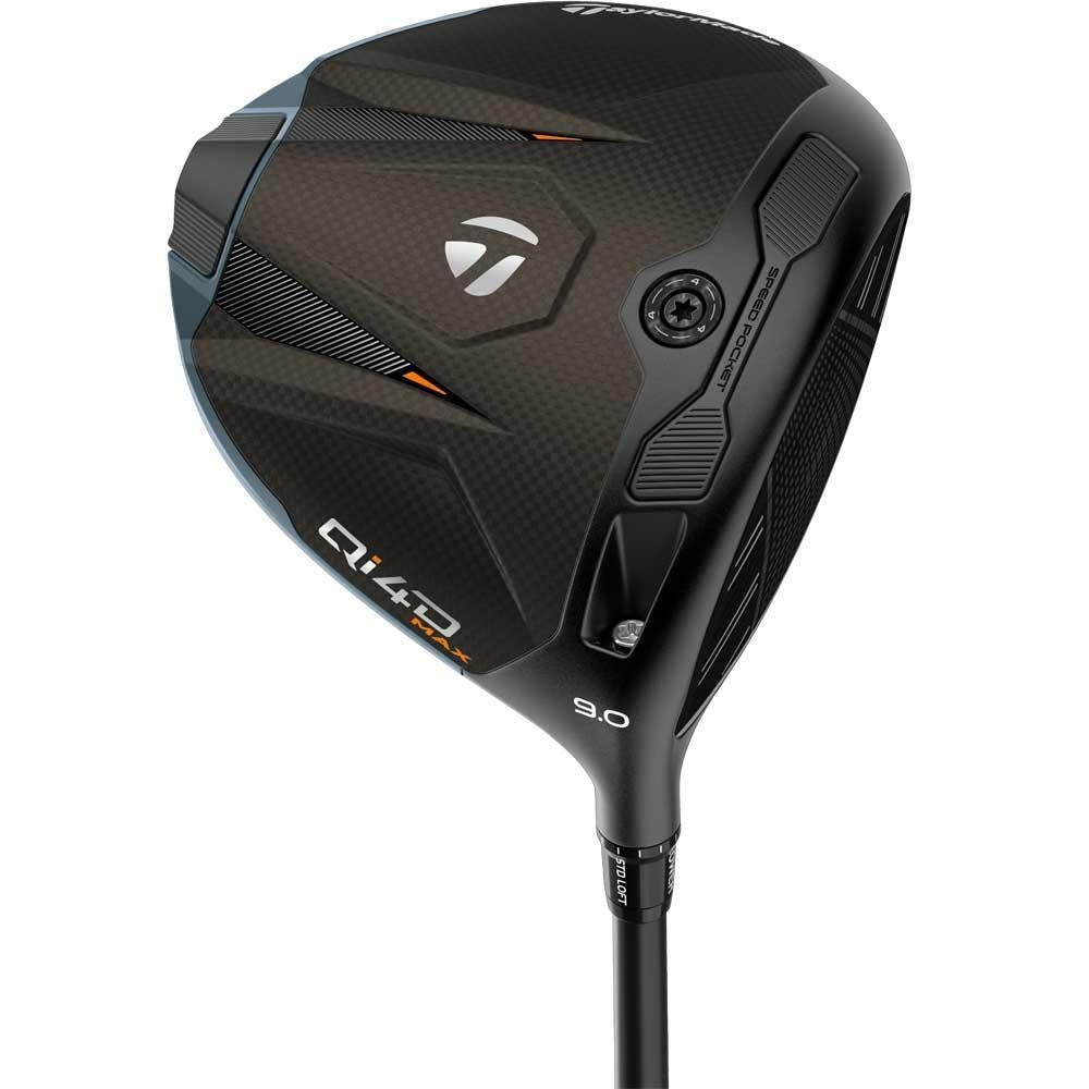TaylorMade Qi4D Max Driver Herren