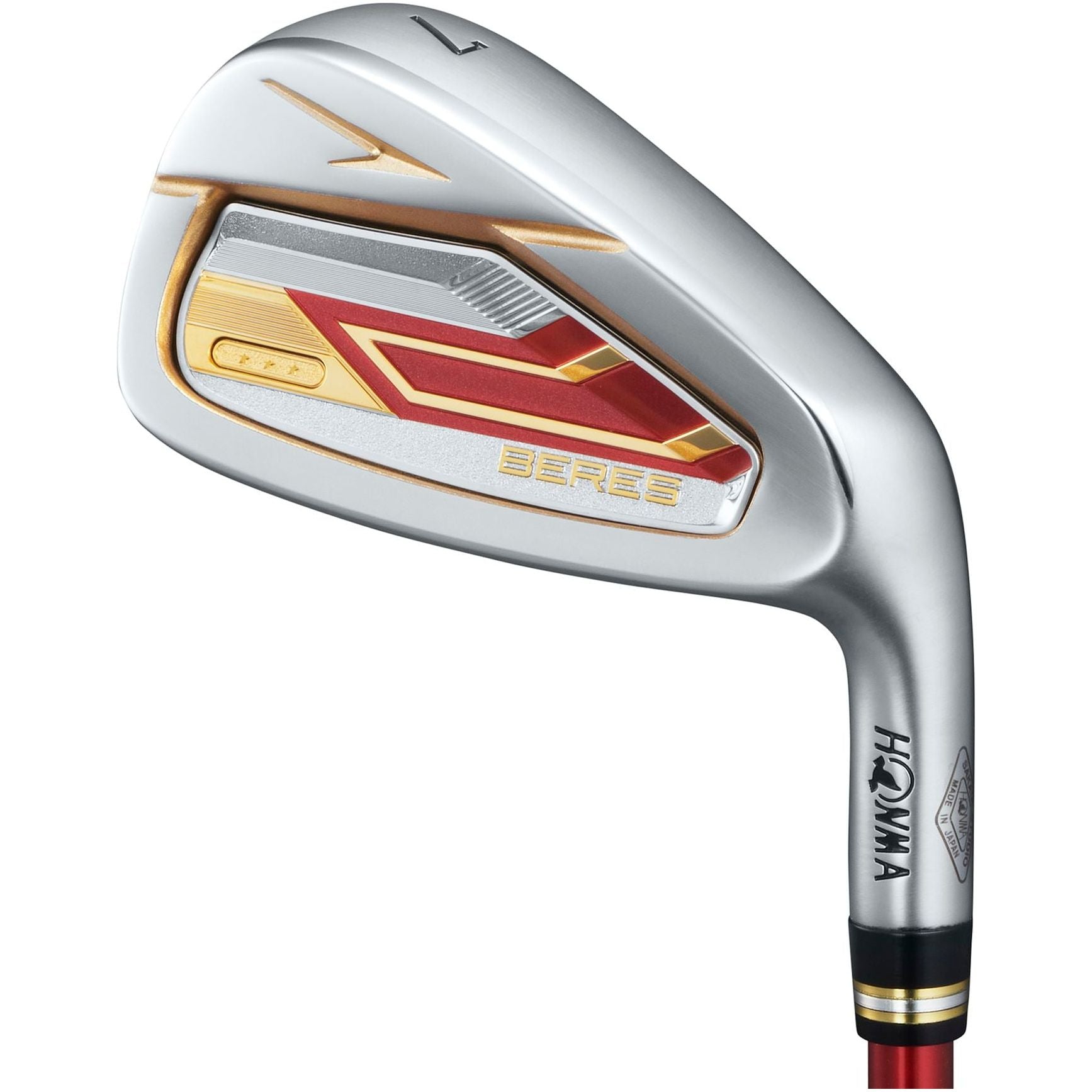 HONMA Beres 09 3-Star Eisen für Damen